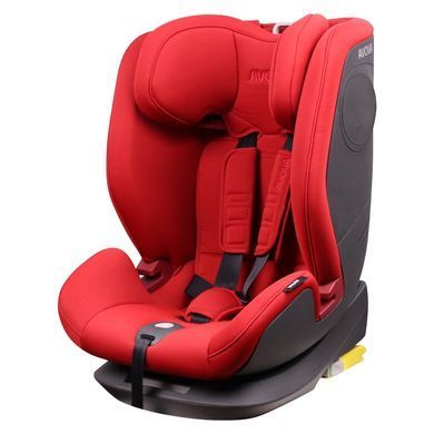 Автокресло Avova Sanderling-Fix Maple Red