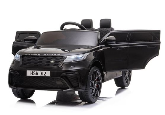 Електромобіль  Lean Toys Range Rover QY2088 Black