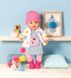 Кукла BABY BORN серии "Нежные объятия" - СТИЛЬНЫЙ ЛУК (43 cm, с аксессуарами)