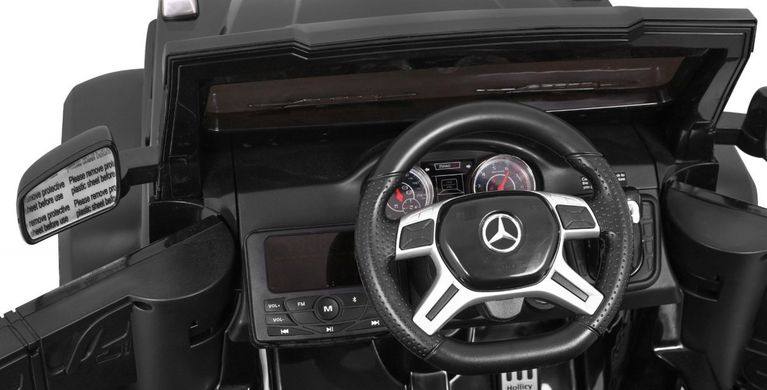 Электромобиль Ramiz Mercedes G63 6x6 Black
