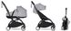 Коляска 2 в 1 BABYZEN YOYO² с люлькой Bassinet Black/Stone