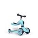 Самокат 2 в 1 Scoot & Ride Highwaykick 1 Blueberry