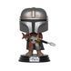 Игровая фигурка FUNKO POP! серии "Мандалорец" - МАНДАЛОРЕЦ