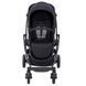Прогулочная коляска Graco EVO Avant Black Grey