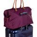 Childhome Сумка для мамы Mommy bag Aubergine