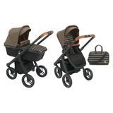 Универсальная коляска 2 в 1 Neonato Puro Urban N900-39/A