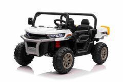 Електромобіль Ramiz Pick-Up Speed ​​900 White