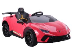Електромобіль Lean Toys  Lamborghini Huracan Red