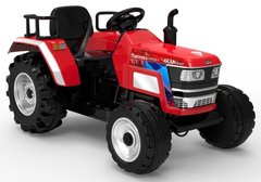 Електромобіль трактор Lean Toys HL2788 Red