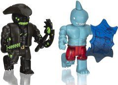 Набор Jazwares Roblox Game Packs A Pirate's Tale: Shark People W7