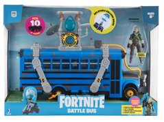 Колекційна фігурка Jazwares Fortnite Deluxe Vehicle Battle Bus
