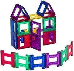 Конструктор Playmags магнитный набор 24 ел. PM162