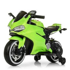 Електромобіль мотоцикл Bambi M 4104ELS-5 Green