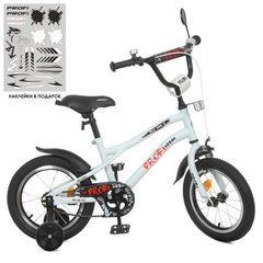 Велосипед детский PROF1 14 дюймов Y14251-1