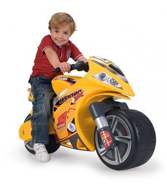 INJUSA велобег Winner 750 sx