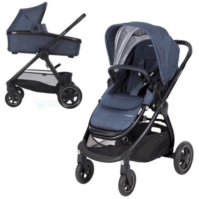 Коляска 2 в 1 Maxi-Cosi Adorra Nomad Blue