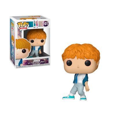 Ігрова фігурка FUNKO POP! серії "BTS" - ЧІМІН