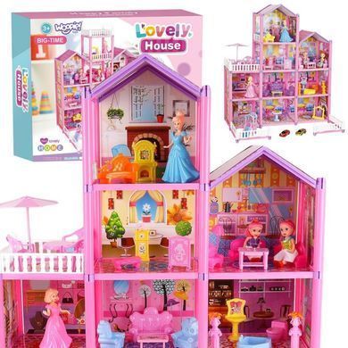 Кукольный домик Lovely House