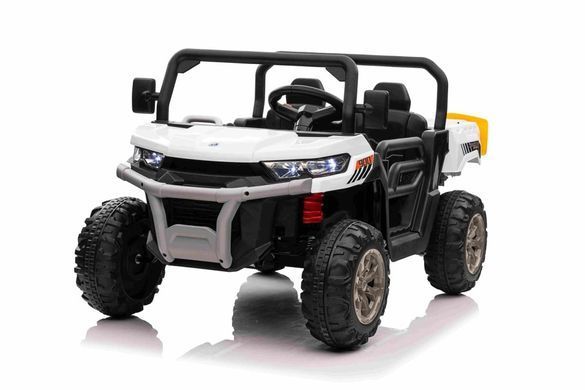 Електромобіль Ramiz Pick-Up Speed ​​900 White