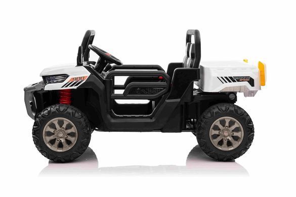Електромобіль Ramiz Pick-Up Speed ​​900 White