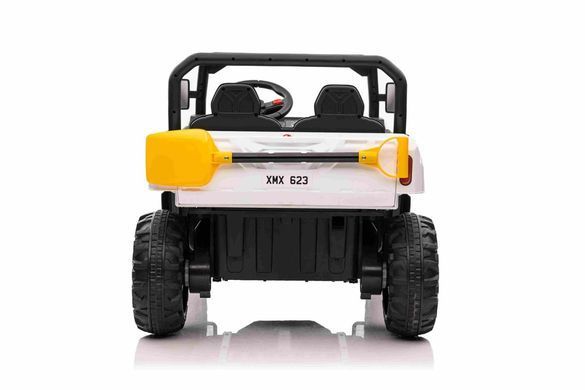 Електромобіль Ramiz Pick-Up Speed ​​900 White