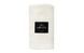 Большой бамбуковый плед Classic White Coconut 160х120 см