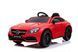 Електромобіль Ramiz Mercedes BENZ C63 AMG Red