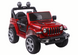 Электромобиль Lean Toy Jeep FT-938 Red Лакированный