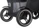 Прогулочная коляска Graco EVO XT Black/Grey
