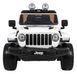 Электромобиль Ramiz Jeep Wrangler Rubicon White