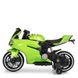 Электромобиль мотоцикл Bambi M 4104ELS-5 Green