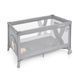 Манеж-кроватка Baby Design SIMPLE 07 LIGHT GRAY