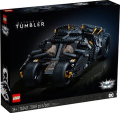 Конструктор LEGO DC Batman Batmobile Tumbler