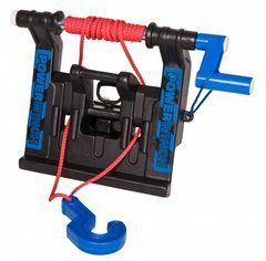 Лебедка для трактора Rolly Toys rolly Powerwinch черно-синяя