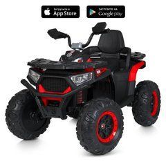 Электромобиль квадроцикл Bambi M 5035EBLR-3 Red