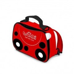 Ланчбокс Trunki Lunch Bag Backpack Ladybug