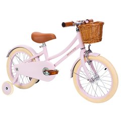 Детский двухколёсный велосипед Banwood Classic 16 дюймов Pink