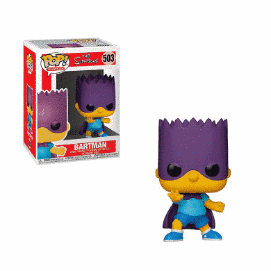 Ігрова фігурка FUNKO POP! серії "Сімпсони" - БАРТМЕН