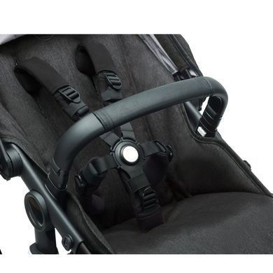 Універсальна коляска 2 в 1 Bugaboo Fox 3 Limited Black / Washed Black
