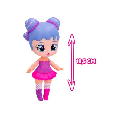 Игровой набор с куклой Bubiloons – Крошка Баби Эми