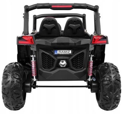 Електромобіль Ramiz Buggy SuperStar 4x4 MP4 Moro