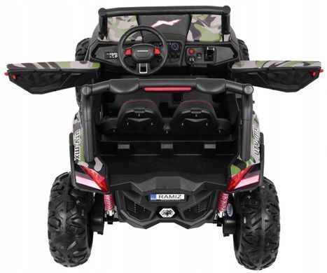 Електромобіль Ramiz Buggy SuperStar 4x4 MP4 Moro