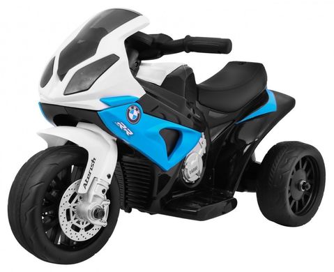 Електромобіль мотоцикл BMW S1000 RR Mini Blue