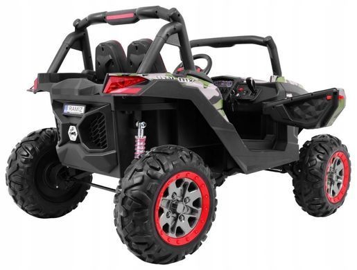 Електромобіль Ramiz Buggy SuperStar 4x4 MP4 Moro