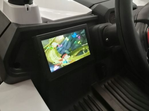 Електромобіль Ramiz Buggy SuperStar 4x4 MP4 Moro