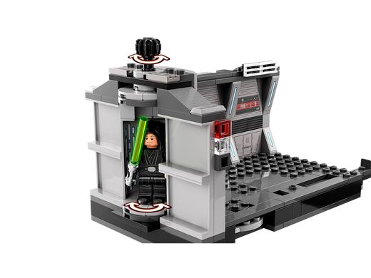 Конструктор LEGO Star Атака Темного піхотинця