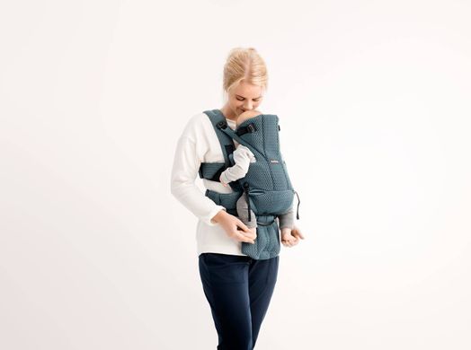 Рюкзак-кенгуру BabyBjorn - Baby Carrier Move 3D Mesh Sage Green
