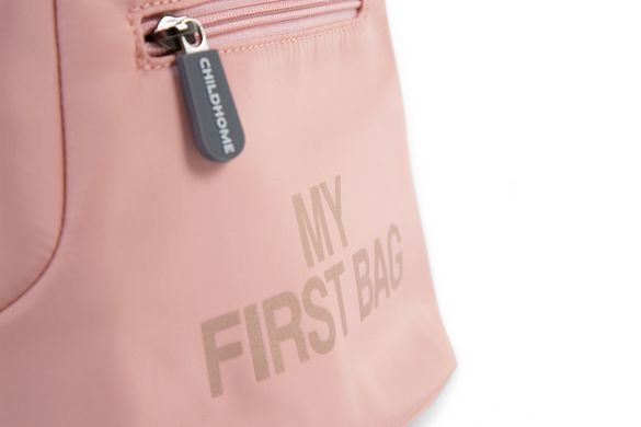 Дитячий рюкзак Childhome My First Bag Pink