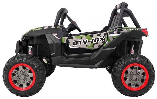Електромобіль Ramiz Buggy SuperStar 4x4 MP4 Moro