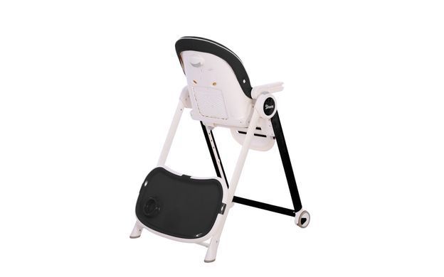 Стілець для годування Shom Chester 2.0 Anthracite Black